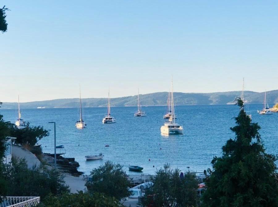 Apartmani Ema Trogir Exteriör bild