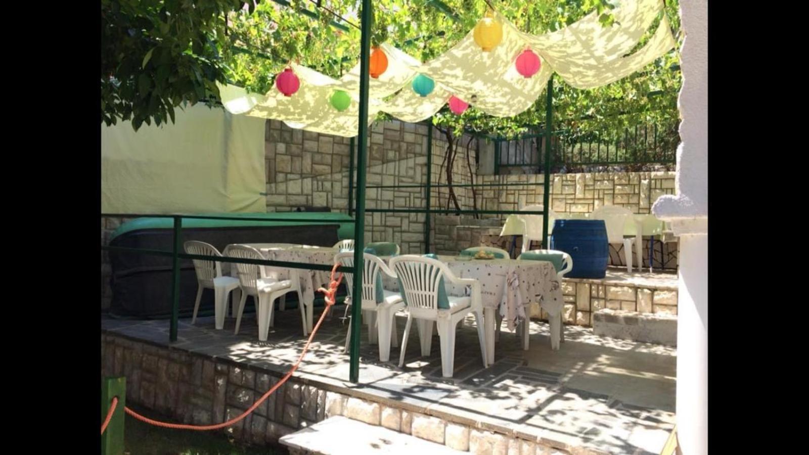 Apartmani Ema Trogir Exteriör bild
