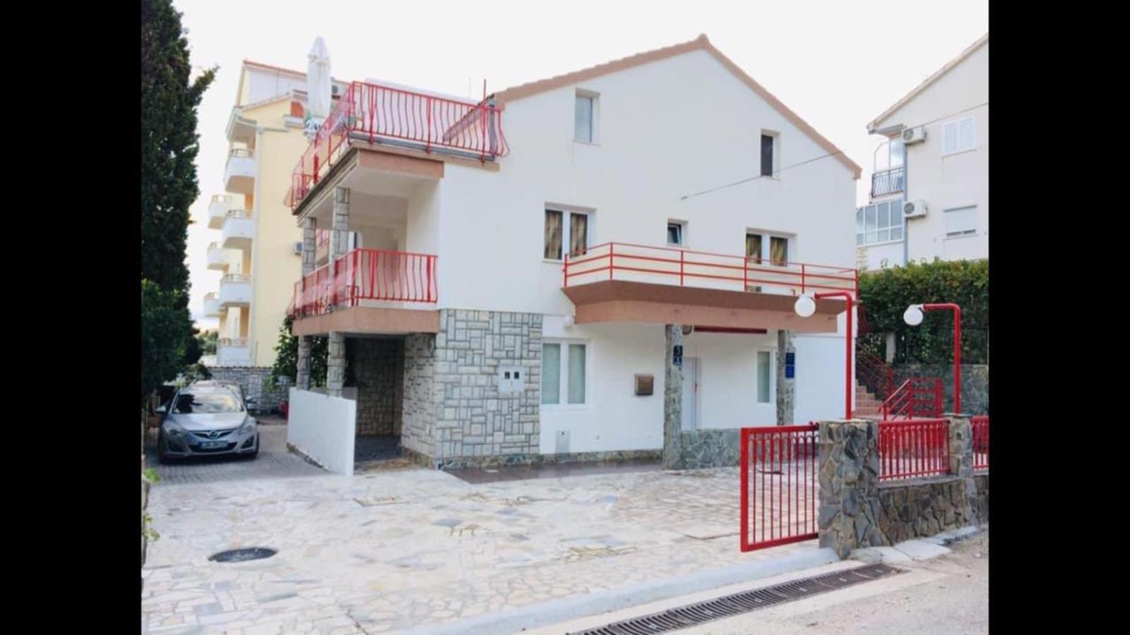 Apartmani Ema Trogir Exteriör bild