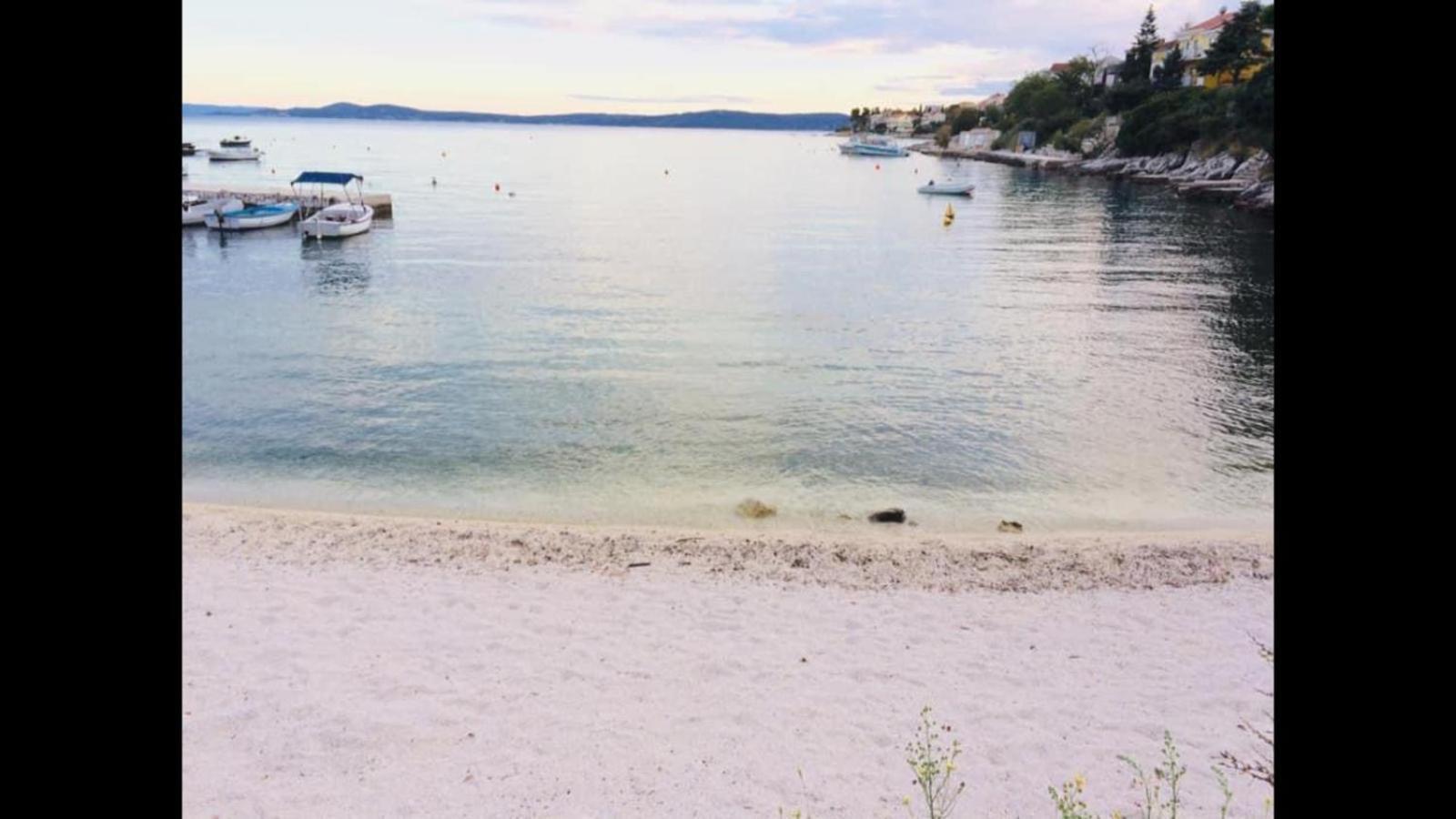 Apartmani Ema Trogir Exteriör bild