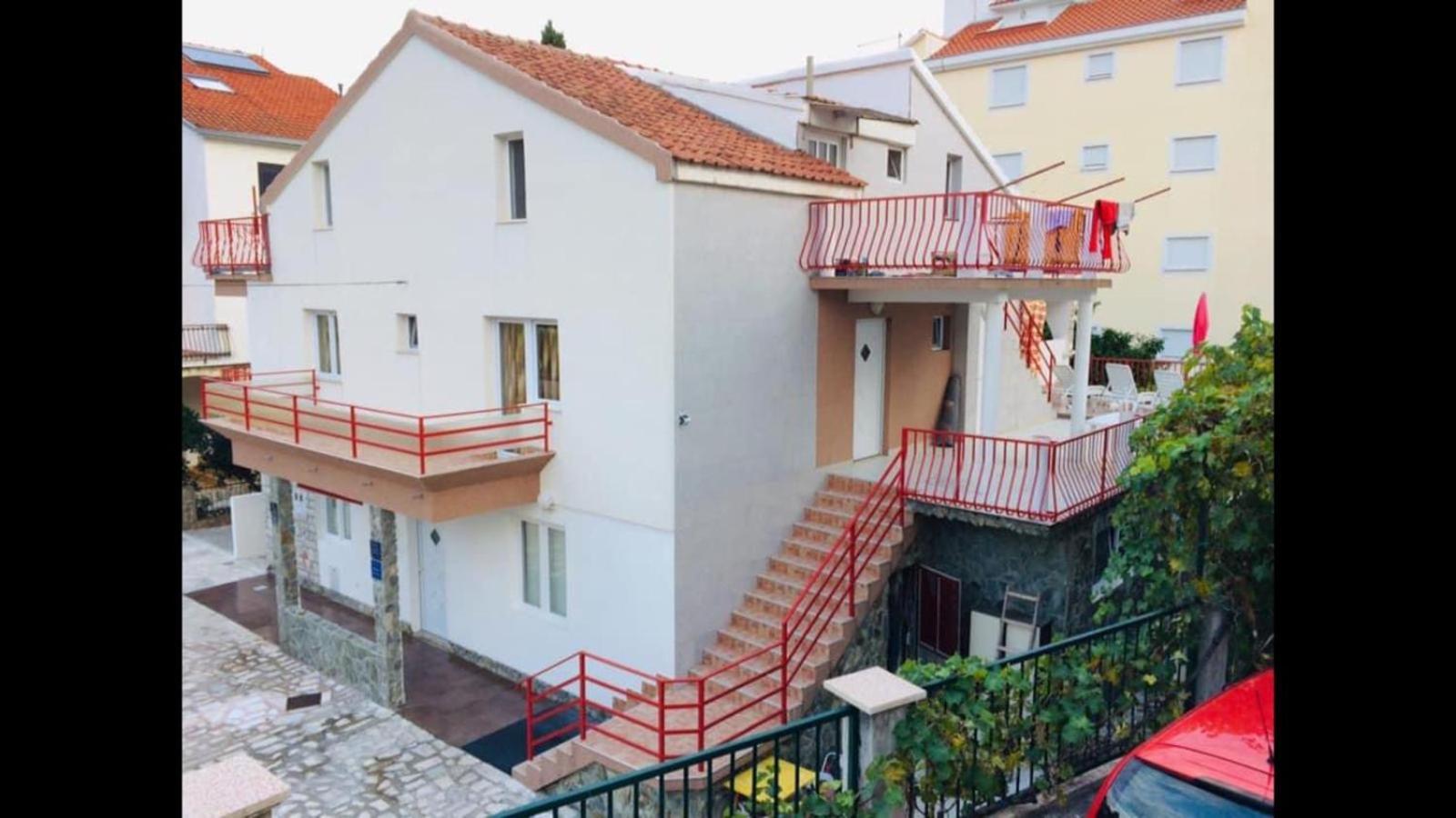 Apartmani Ema Trogir Exteriör bild