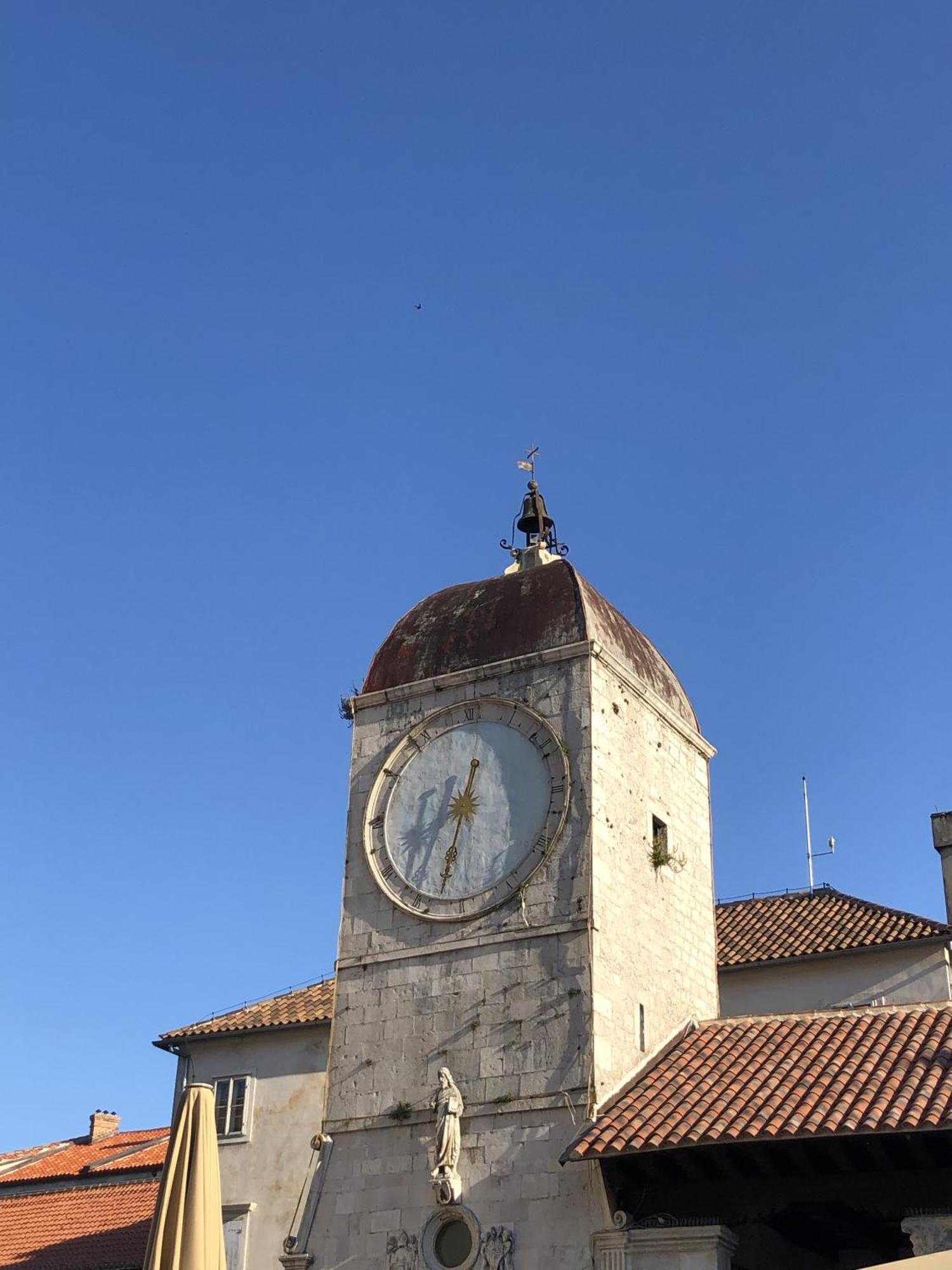 Apartmani Ema Trogir Exteriör bild