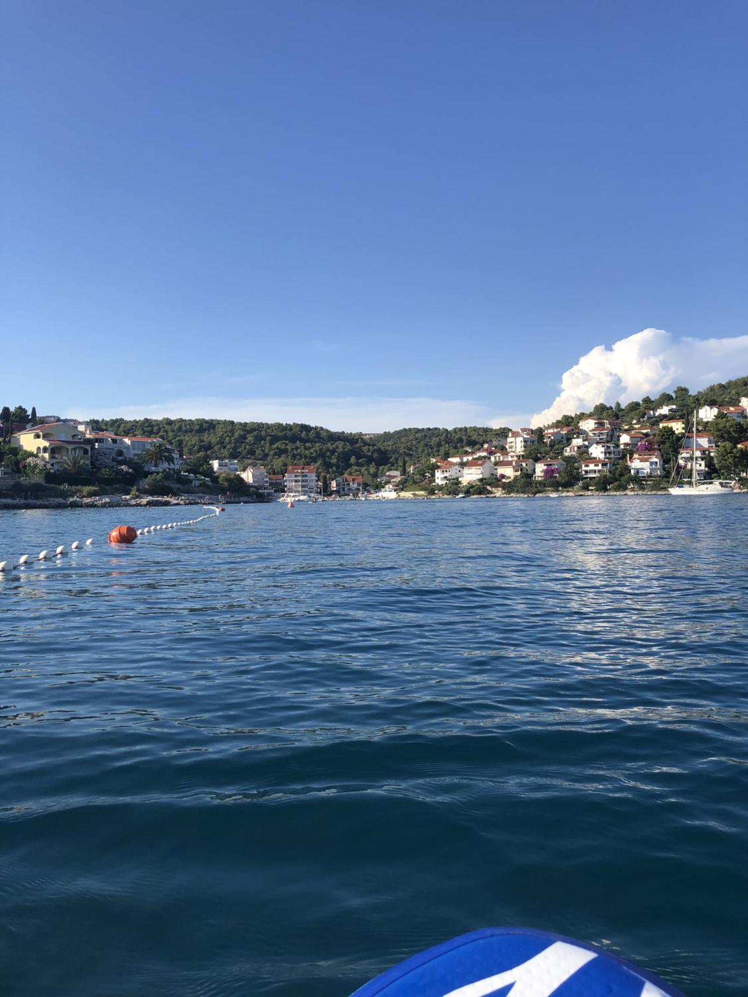 Apartmani Ema Trogir Exteriör bild