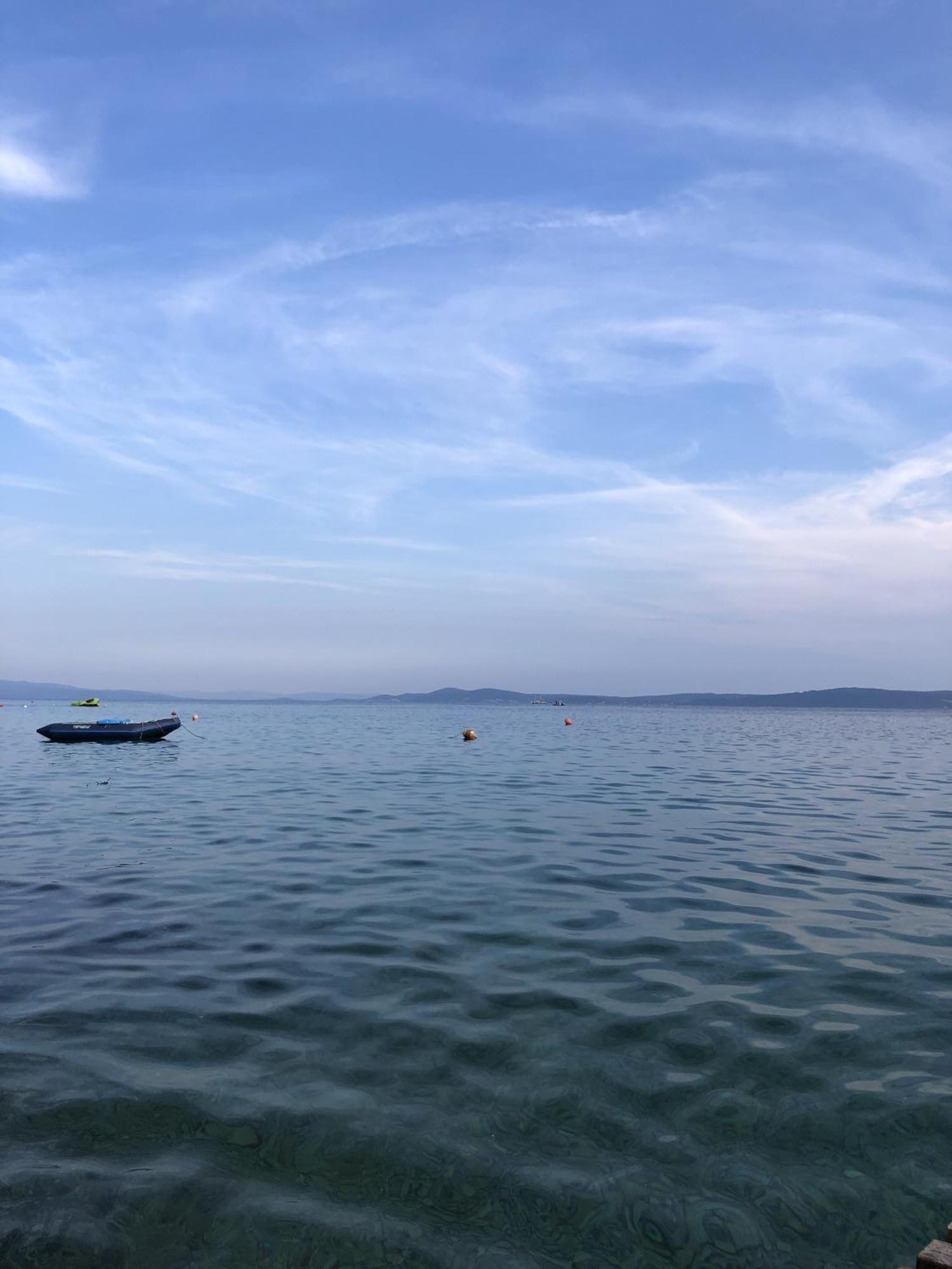 Apartmani Ema Trogir Exteriör bild