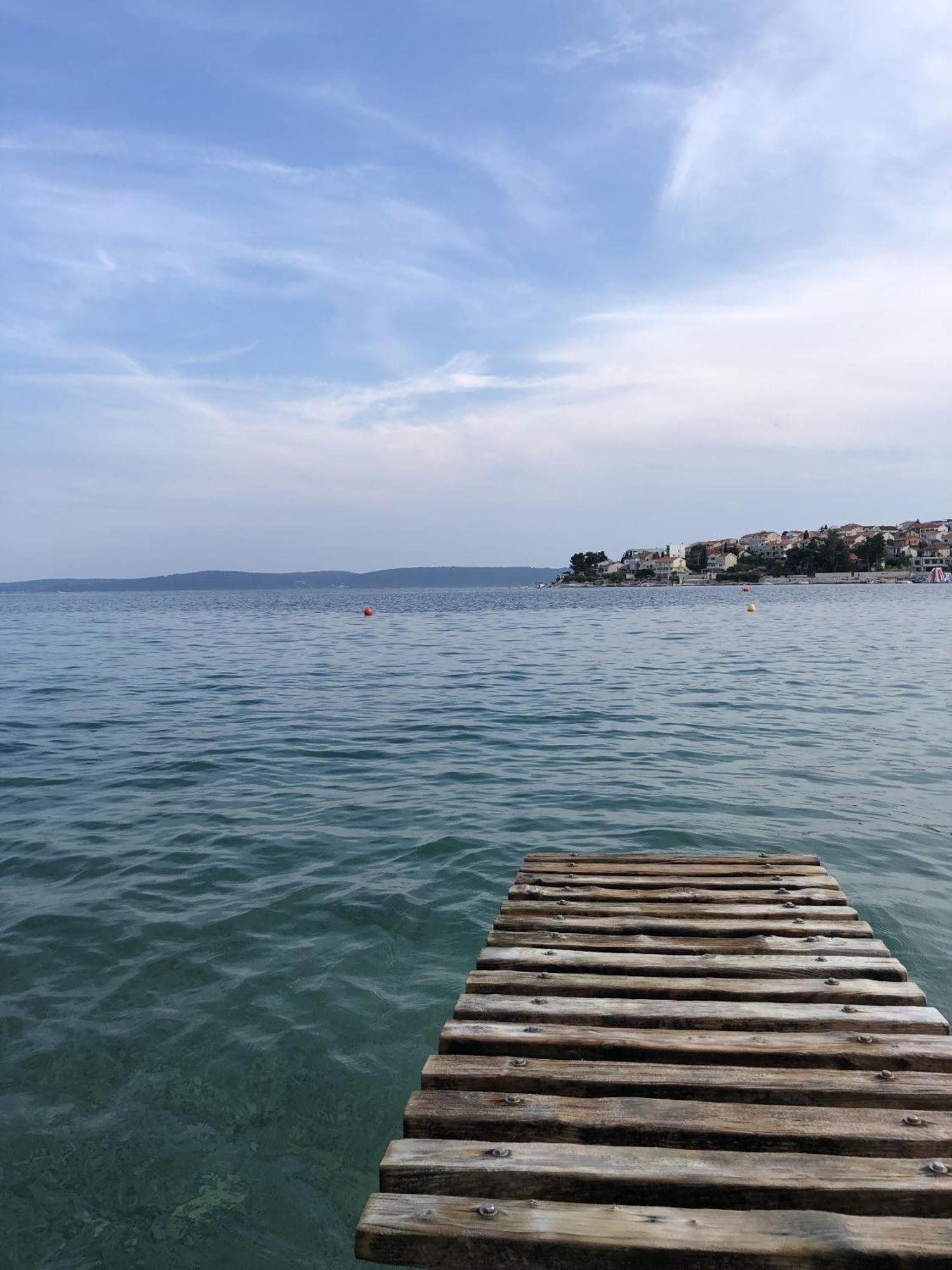 Apartmani Ema Trogir Exteriör bild