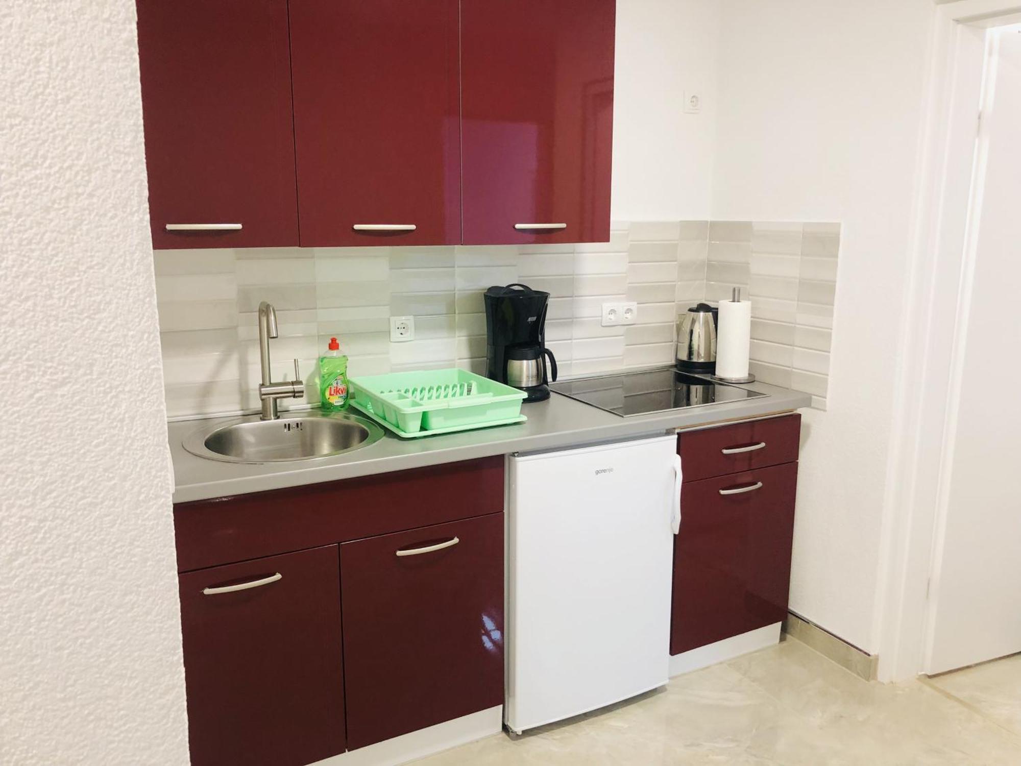 Apartmani Ema Trogir Exteriör bild