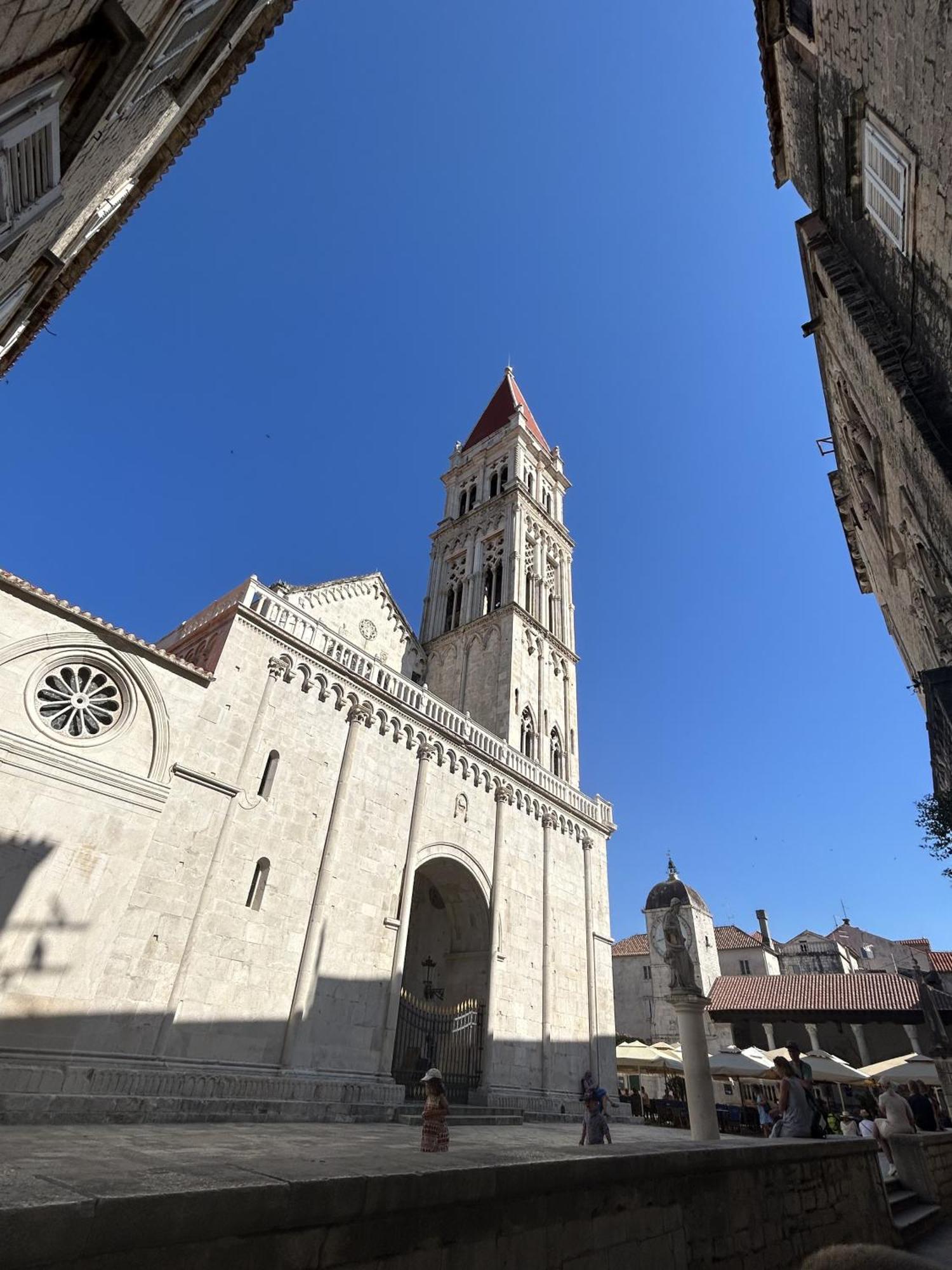 Apartmani Ema Trogir Exteriör bild