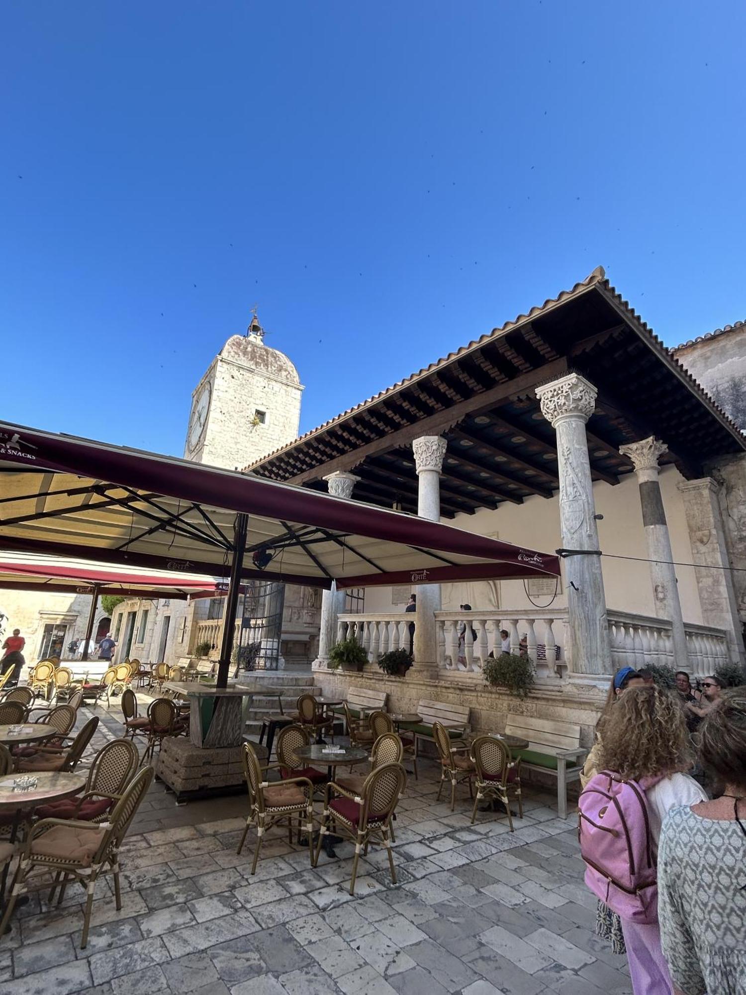 Apartmani Ema Trogir Exteriör bild