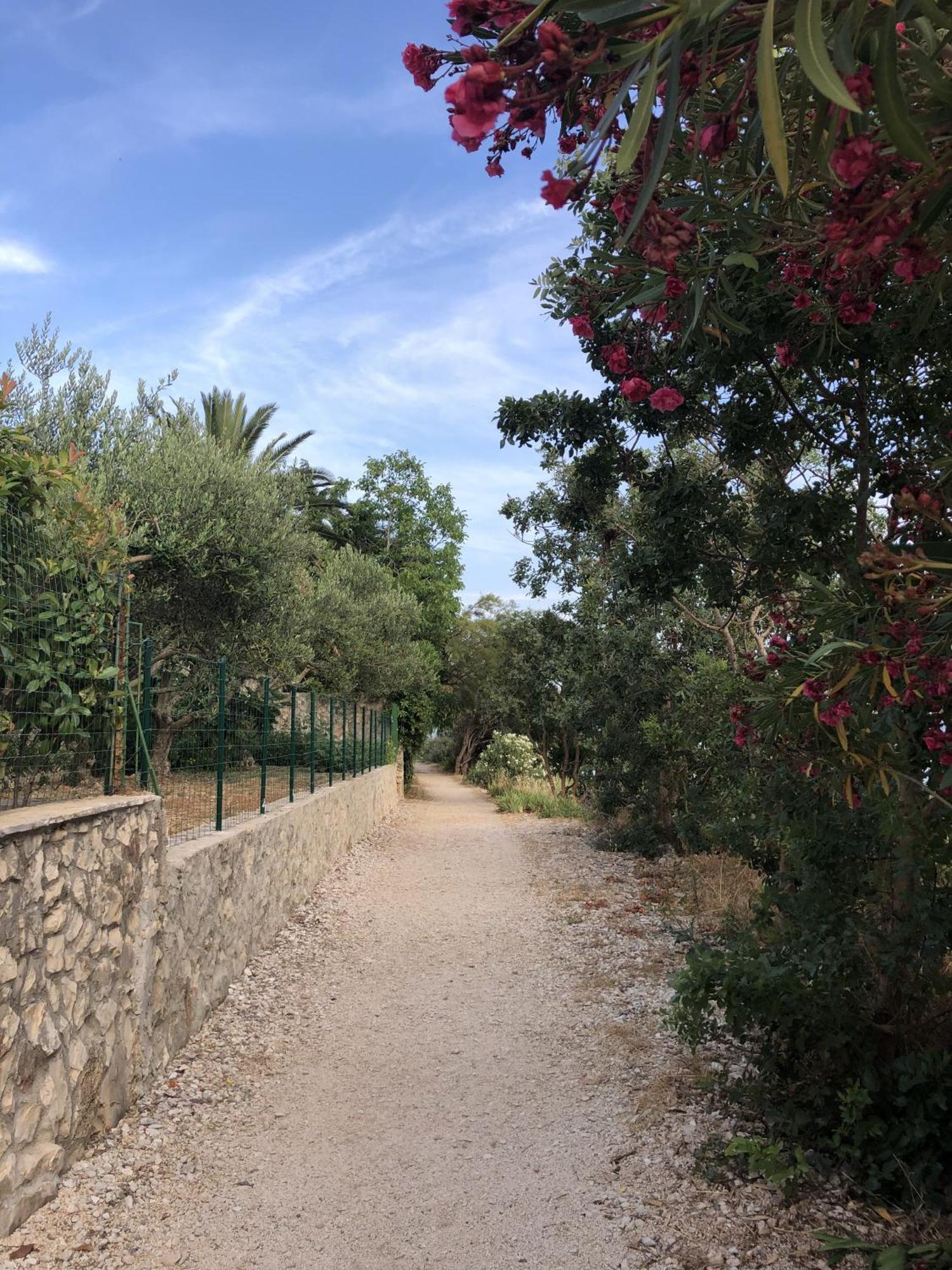 Apartmani Ema Trogir Exteriör bild
