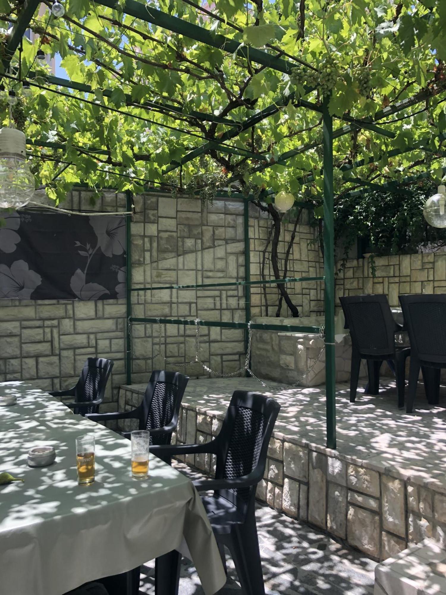 Apartmani Ema Trogir Exteriör bild