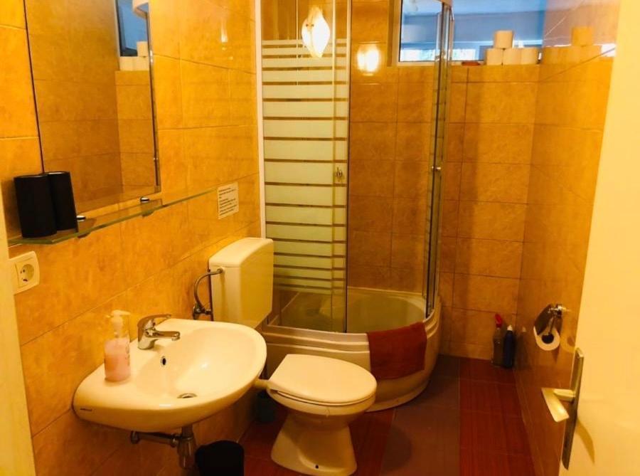 Apartmani Ema Trogir Rum bild