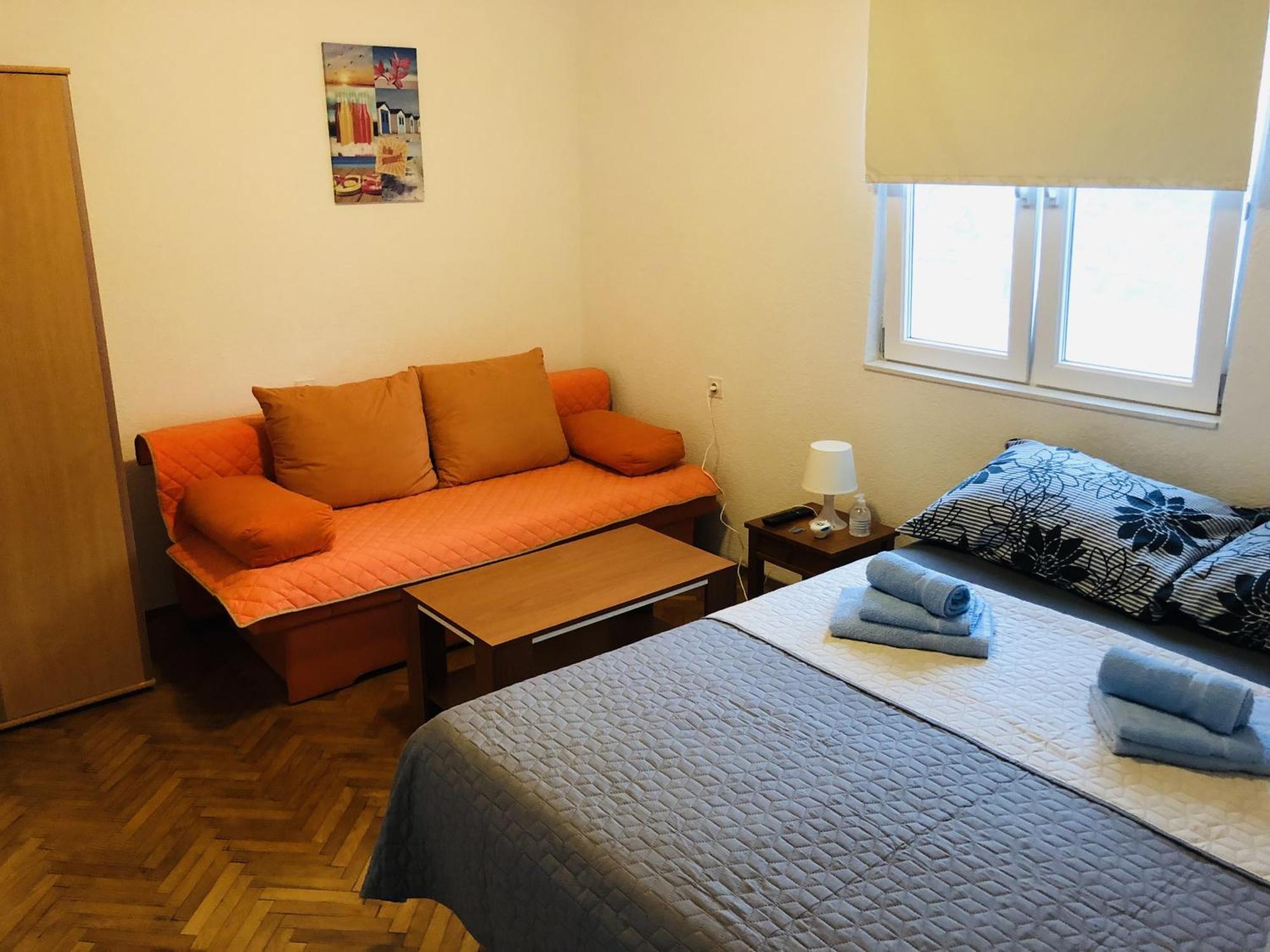 Apartmani Ema Trogir Exteriör bild