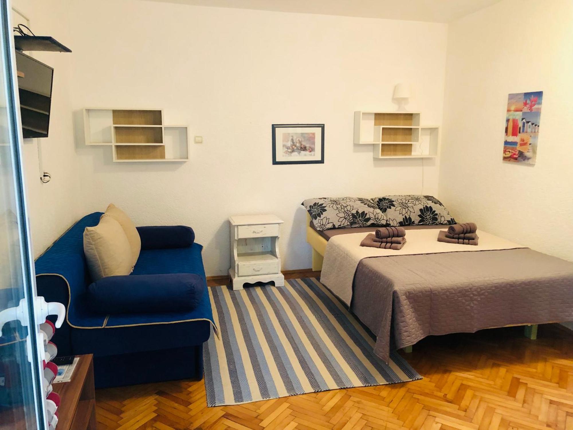 Apartmani Ema Trogir Exteriör bild