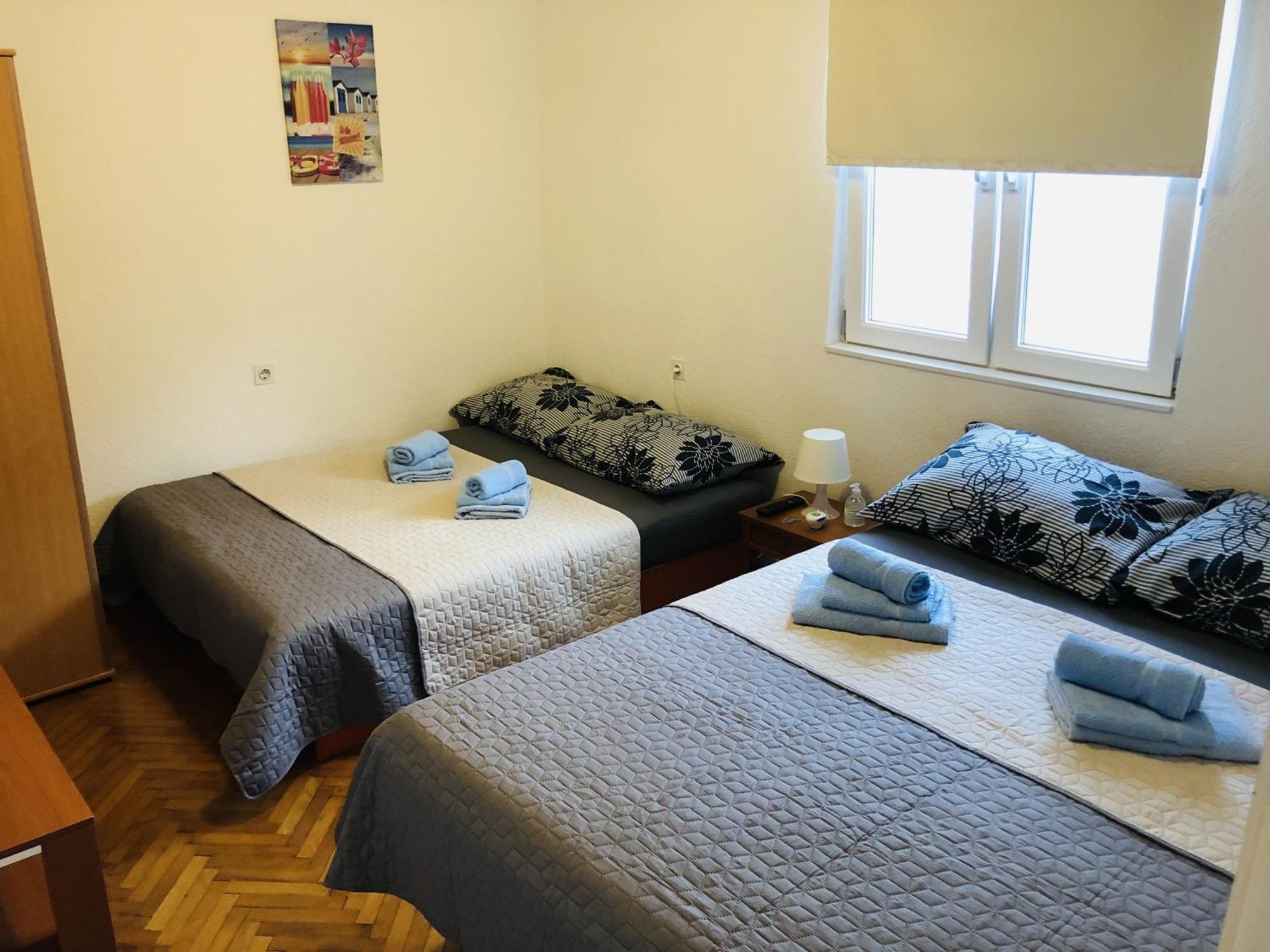 Apartmani Ema Trogir Exteriör bild