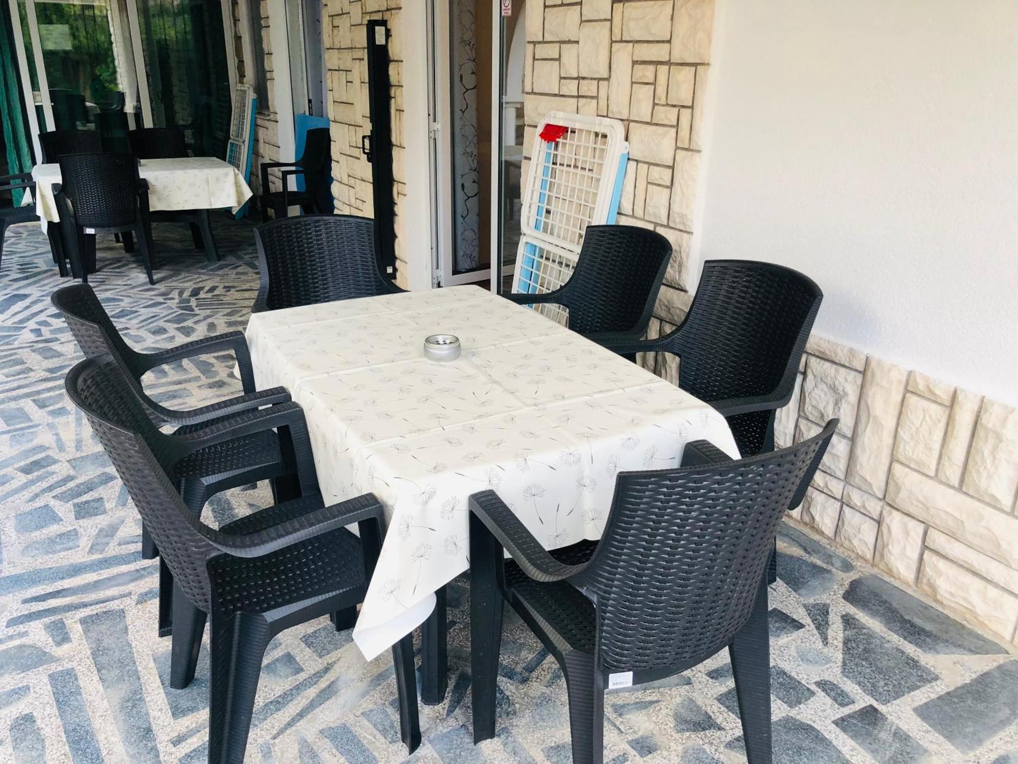 Apartmani Ema Trogir Exteriör bild